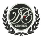 CENTRE EMBROIDERY LOGO