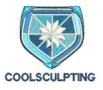 COOLSCULPTING LOGO EMBROIDERY LOGO